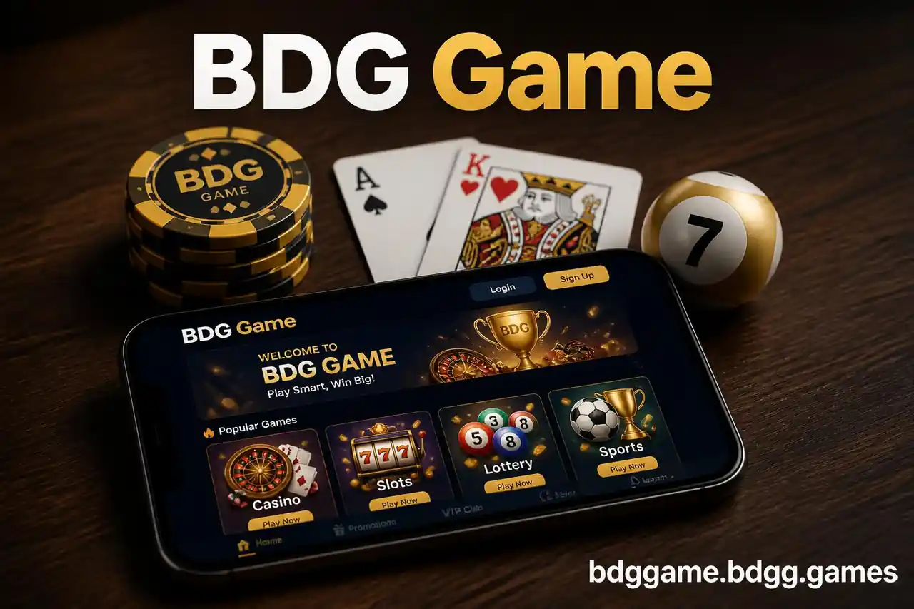 BDG Game