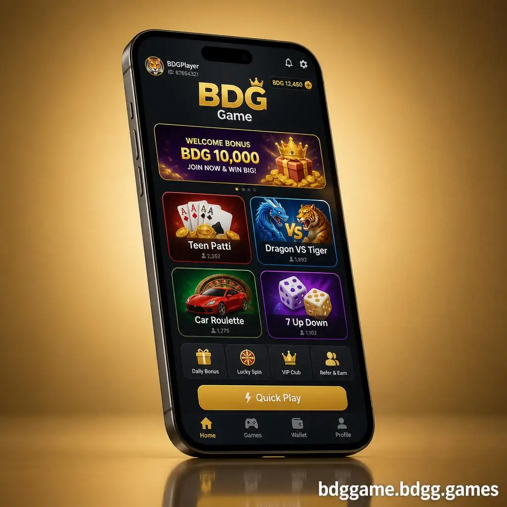 BDG Game