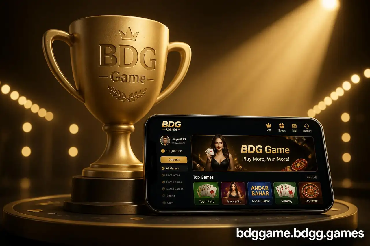 BDG Game